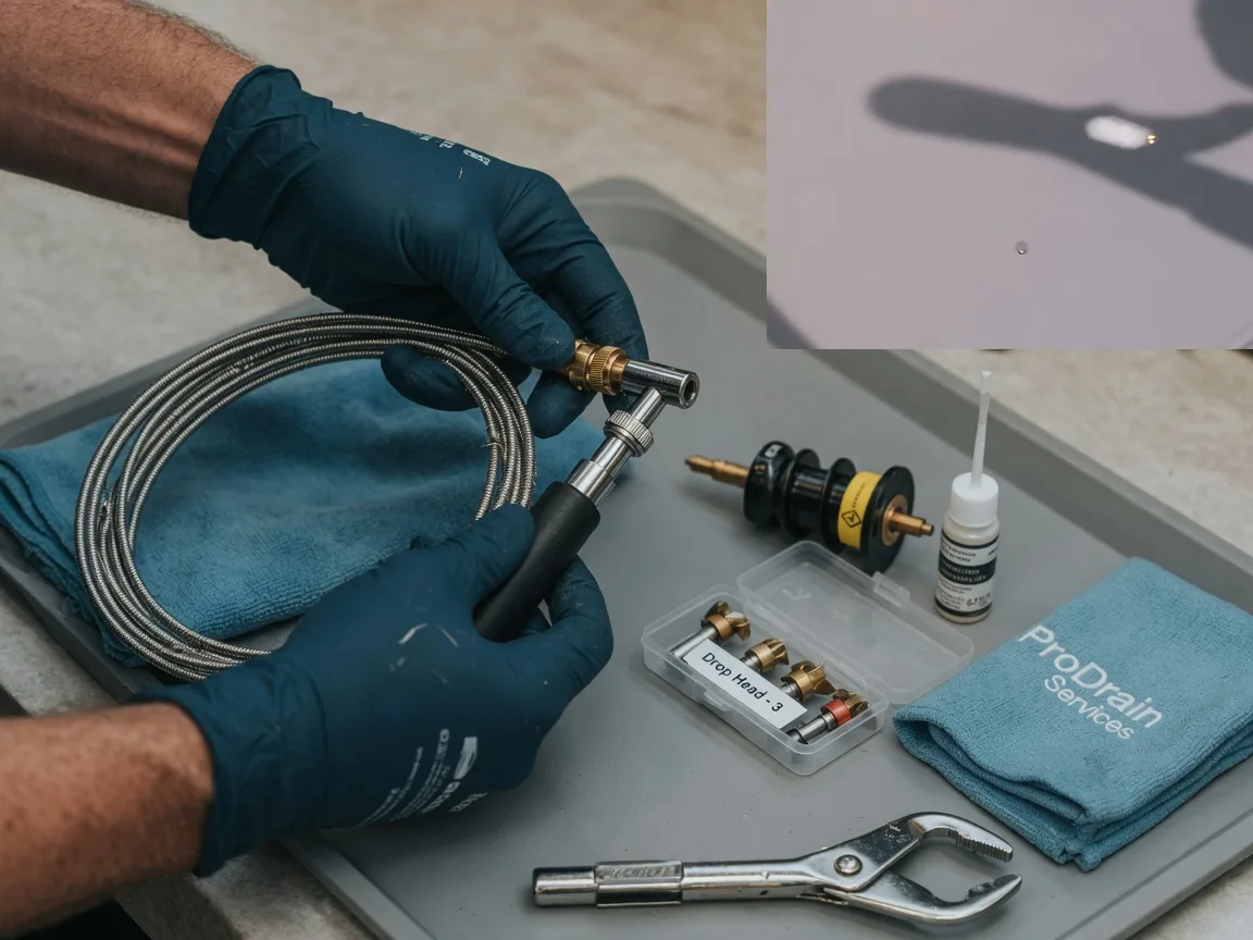 Why choose Drain Cleaning in Naples, TX